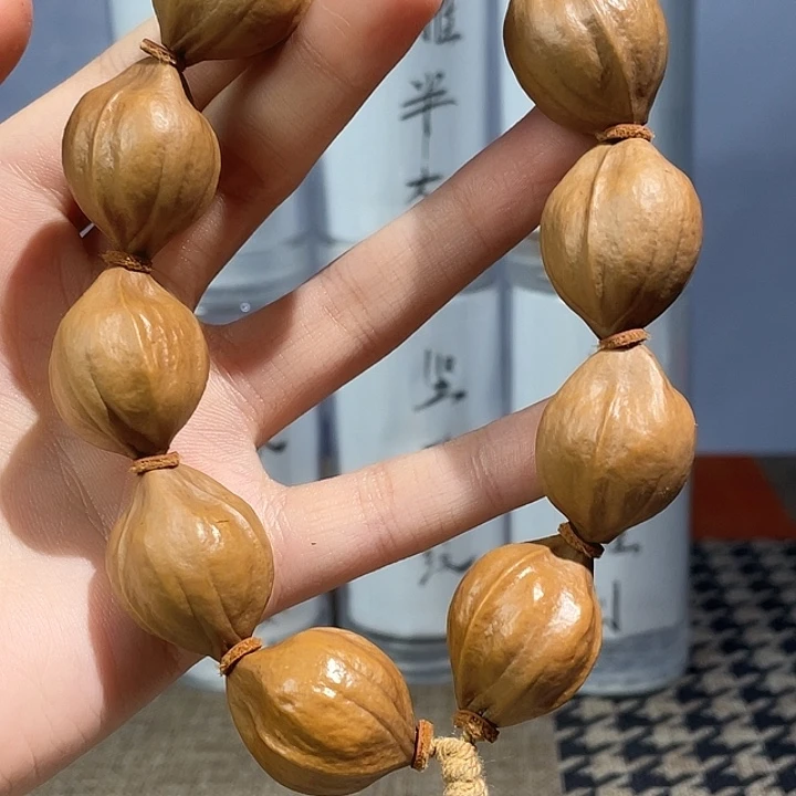 橄榄核手串/手链素核
