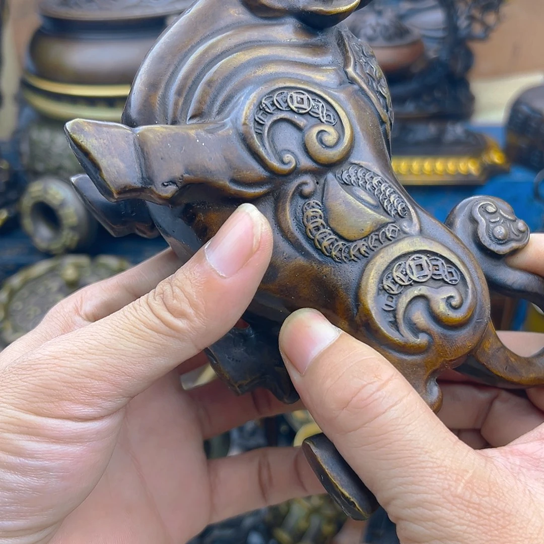 铜工艺美术品等艺术品