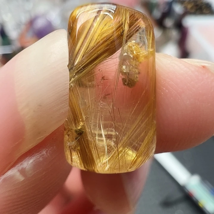 水晶未镶嵌珠宝半成品354