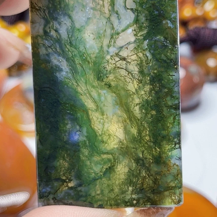 玛瑙/玉髓颈饰未镶嵌小**…