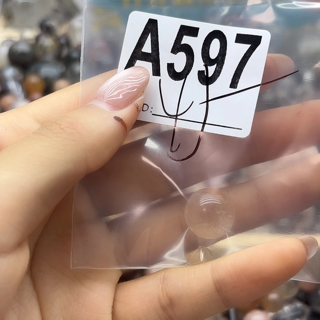 一***了未镶嵌珠宝半成品紫晶597