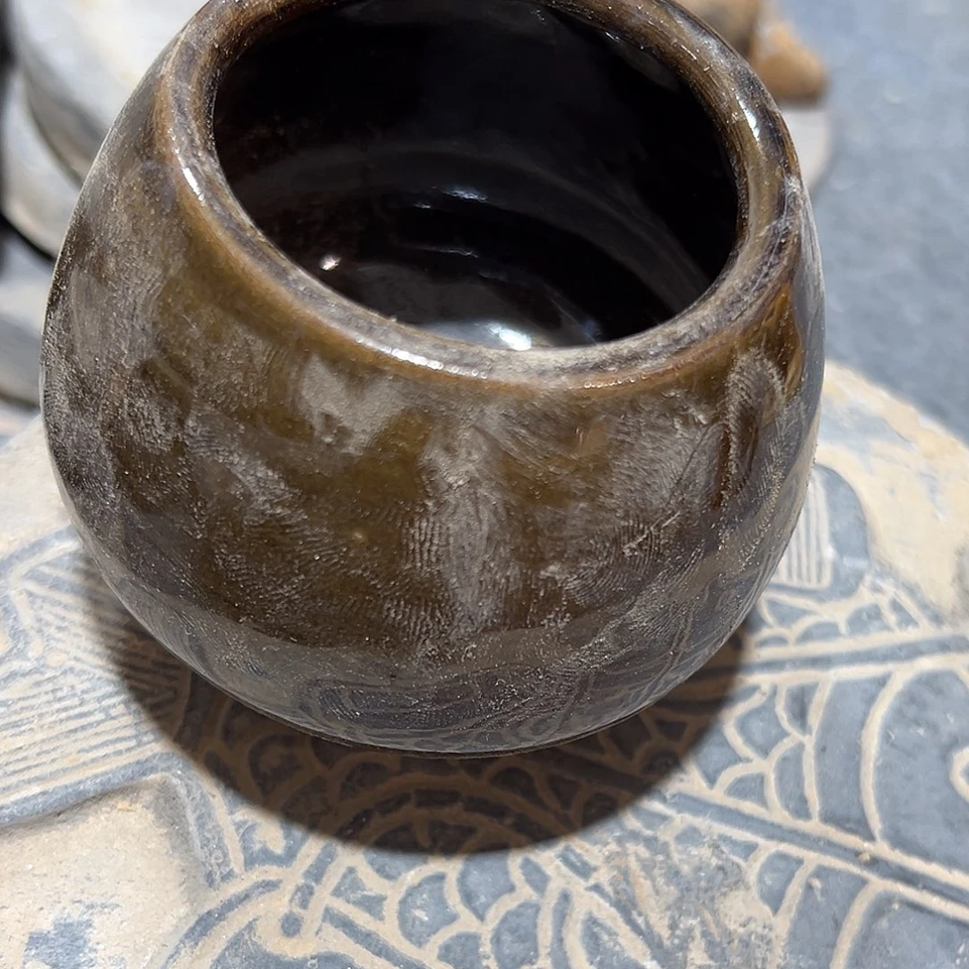 瓦当摆件摆件的啊茶包茶