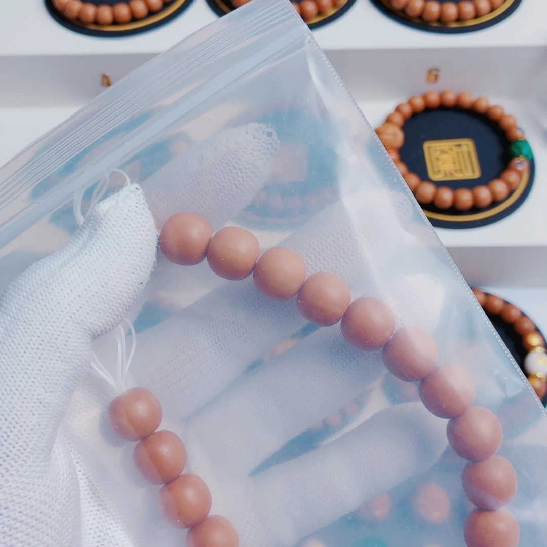 国***技猴头核桃手串猴头手串