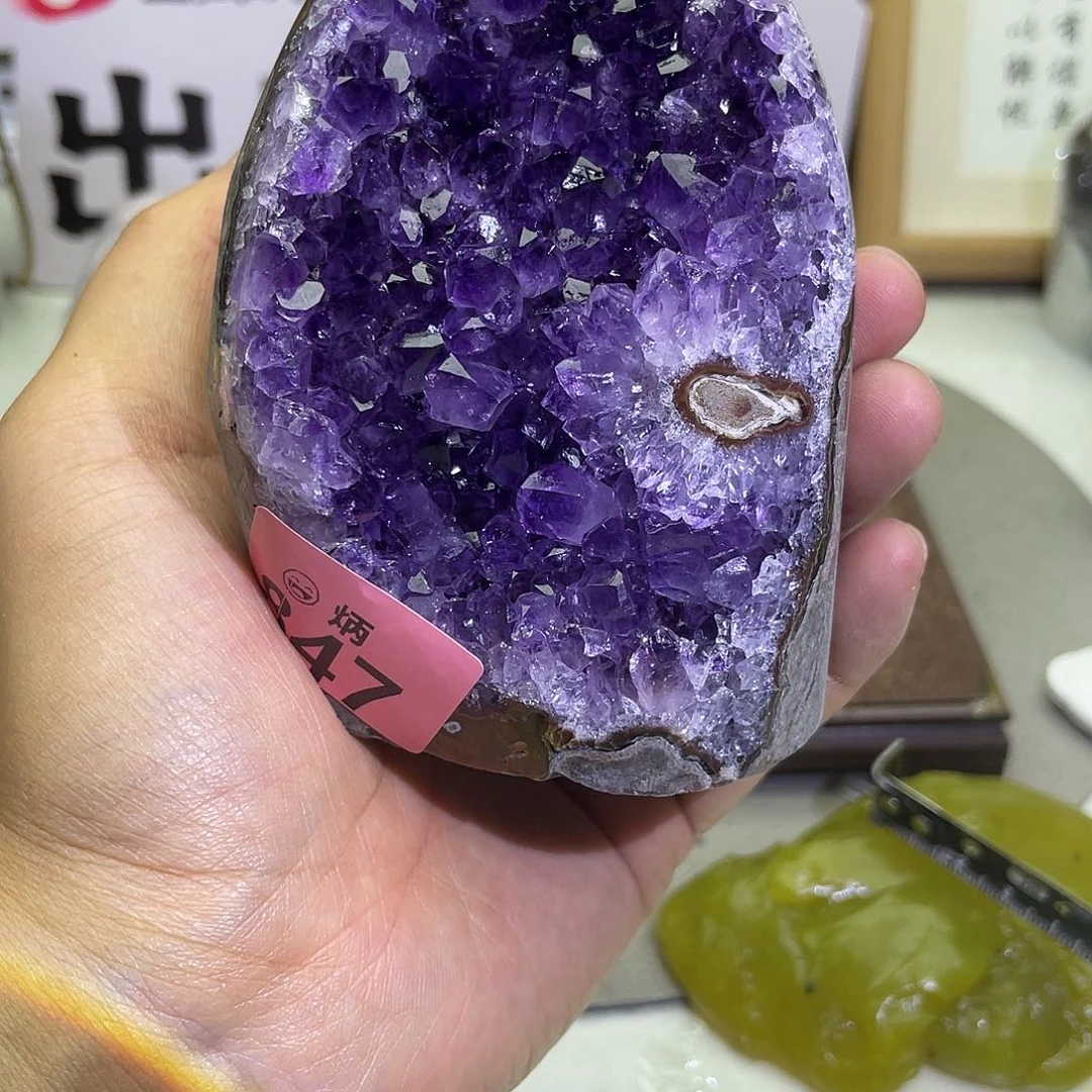 未镶嵌大型摆件（非配饰）水晶