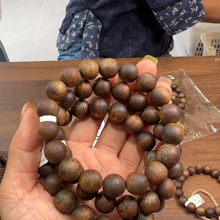 手串沉香乌身沉浮13克卡12多样性发1条