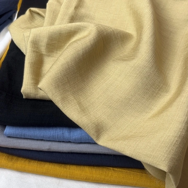 棉混纺米黄麻棉2米