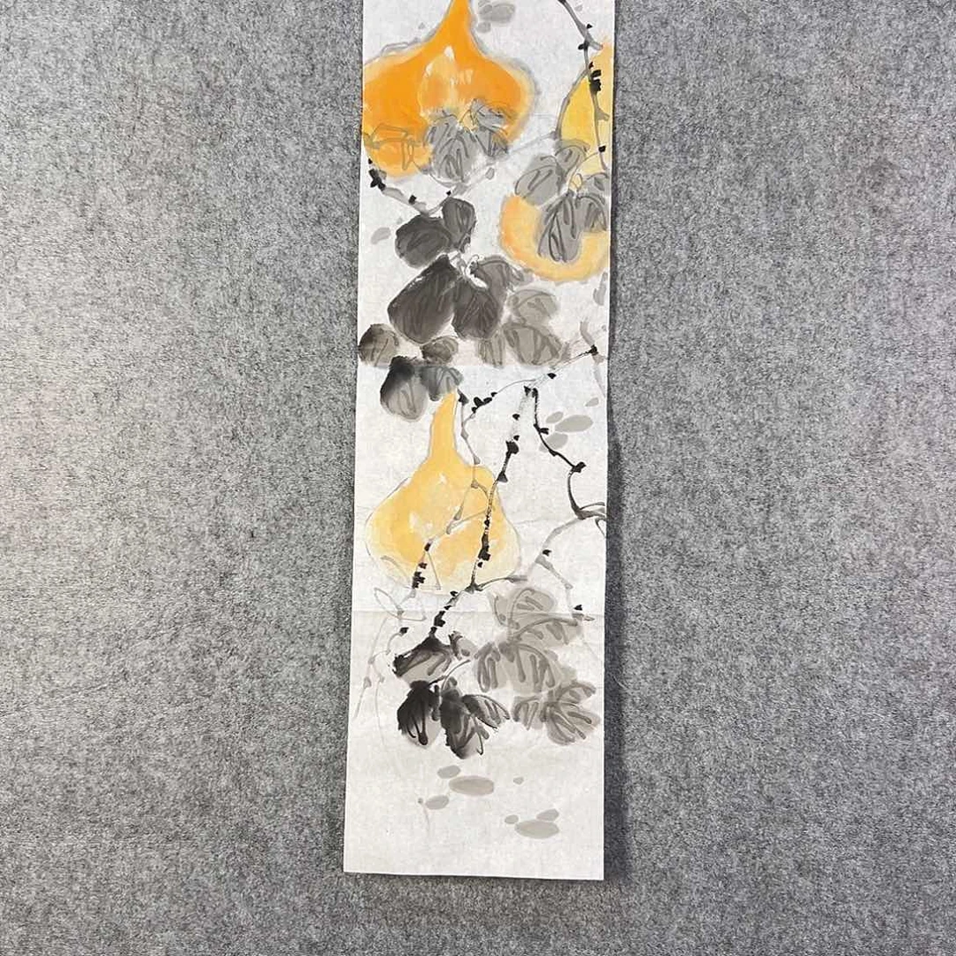 国画150 花鸟在此鸣叫的日子