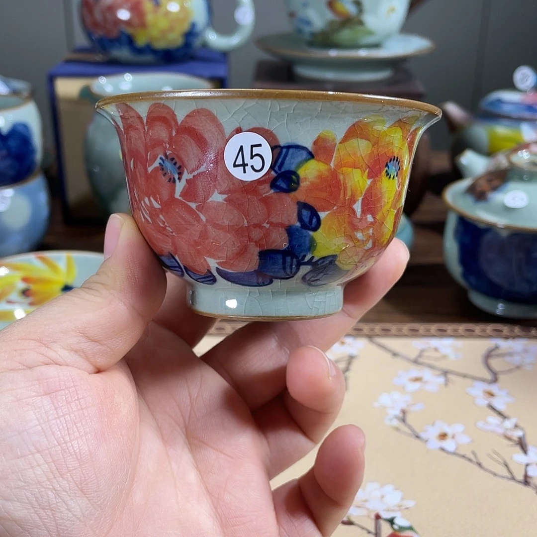 摆件景德镇陶瓷艺术品