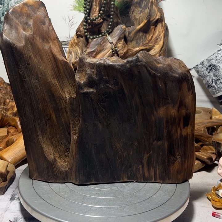 贵***文木一物一拍风化摆件180元