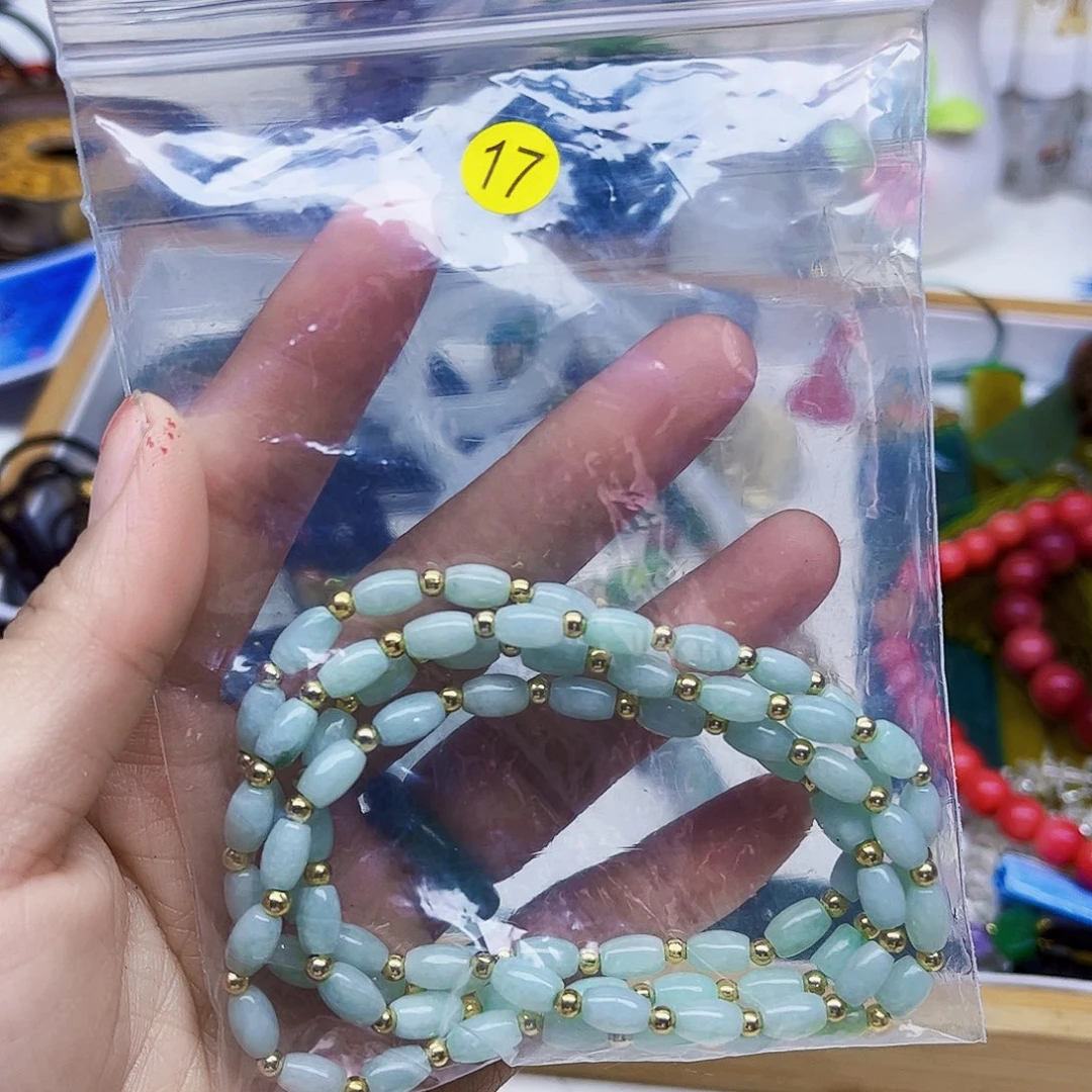 和田玉（糖玉）未镶嵌珠宝半成品