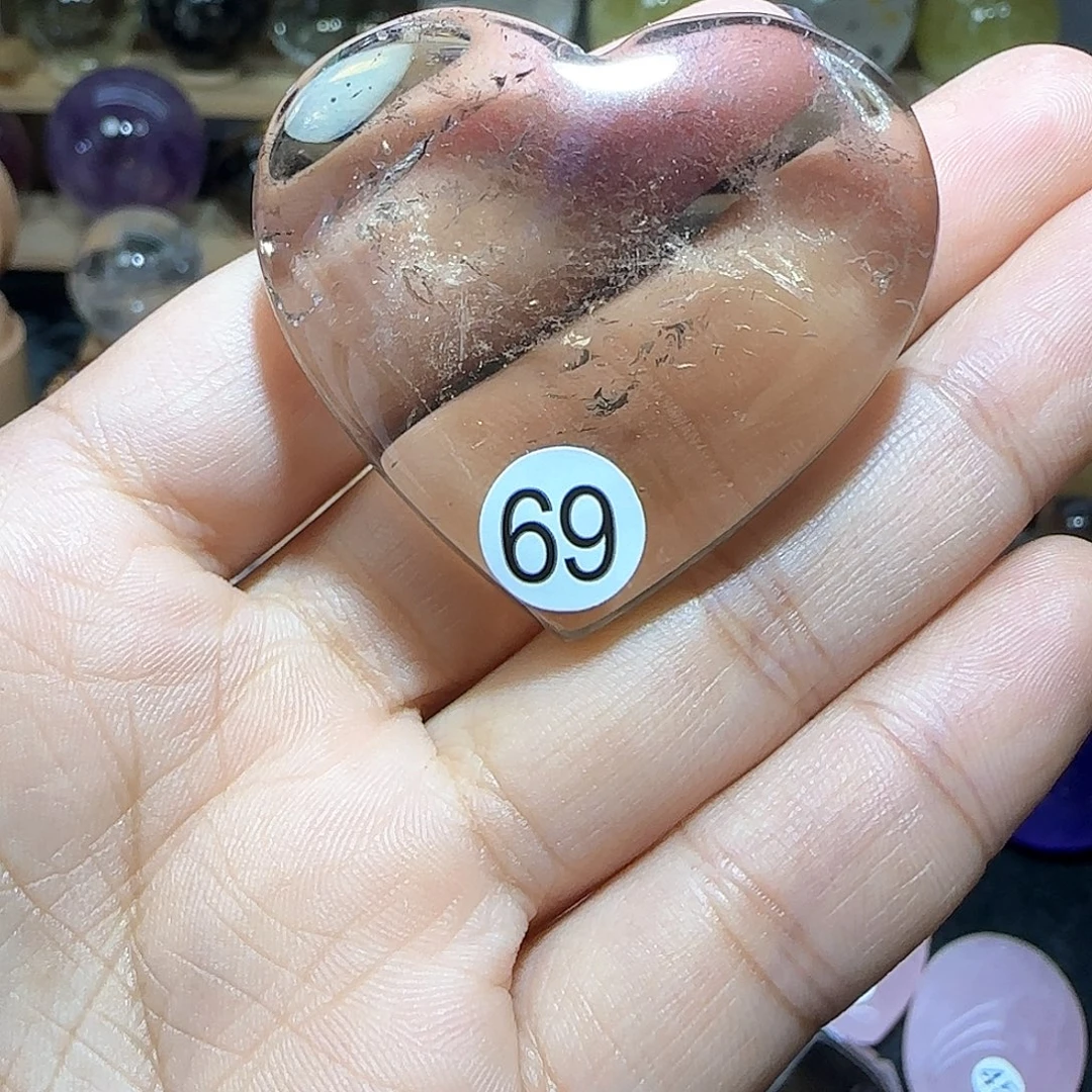 未镶嵌水晶珠宝半成品69