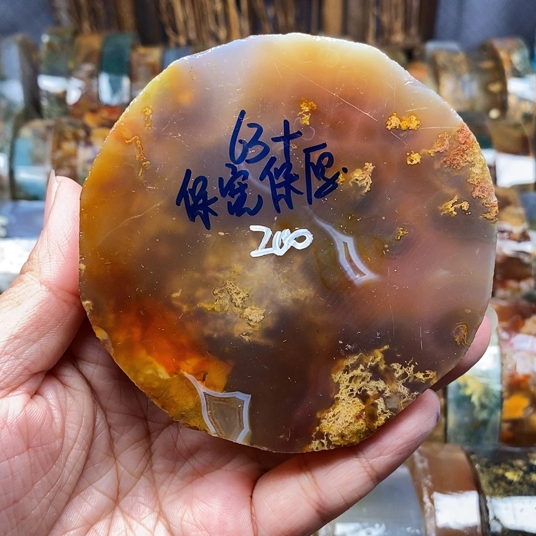 定制玛瑙初*玛瑙手镯