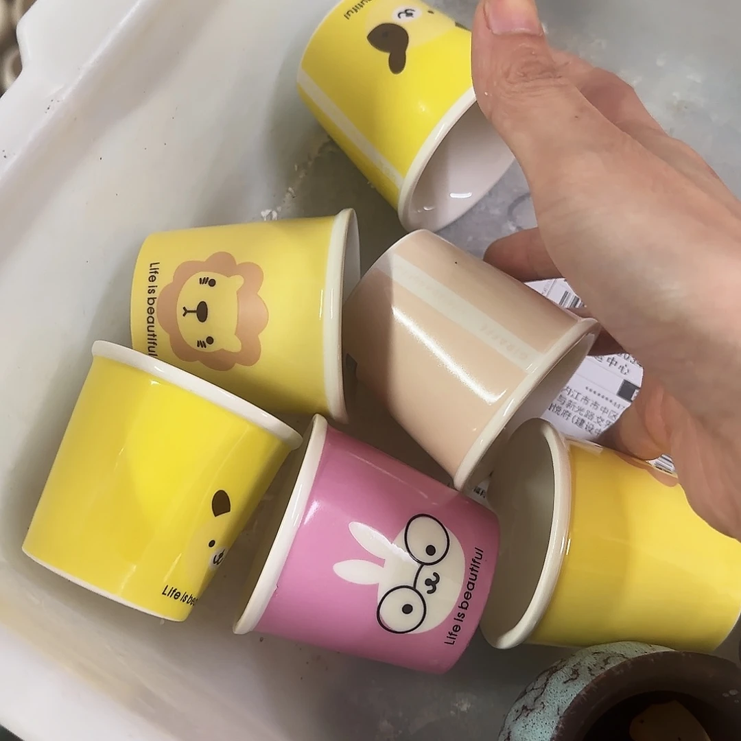 6个随机颜色福利局［凑9元包邮24小时发］