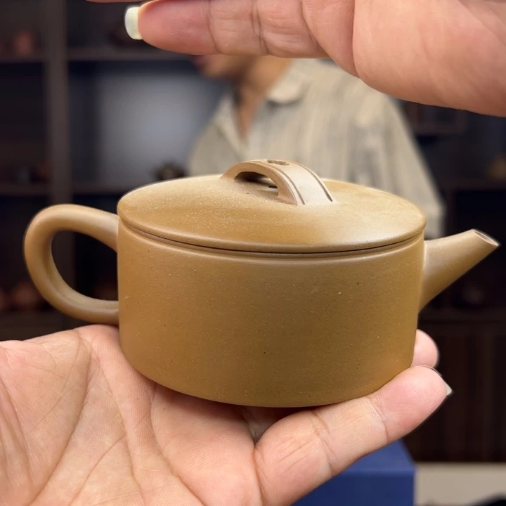 茶壶紫砂紫砂原矿111111