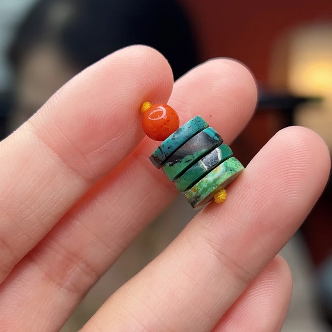 未镶嵌南红玛瑙珠宝奇石