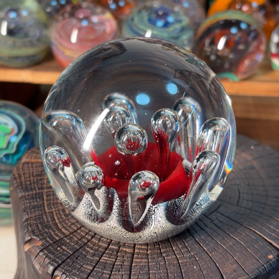 琉璃手工艺品微瑕