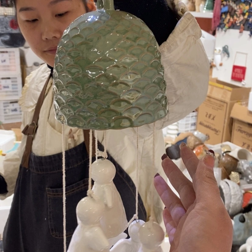 【闪购商品】摆件叫****n陶瓷摆件瑕疵特卖