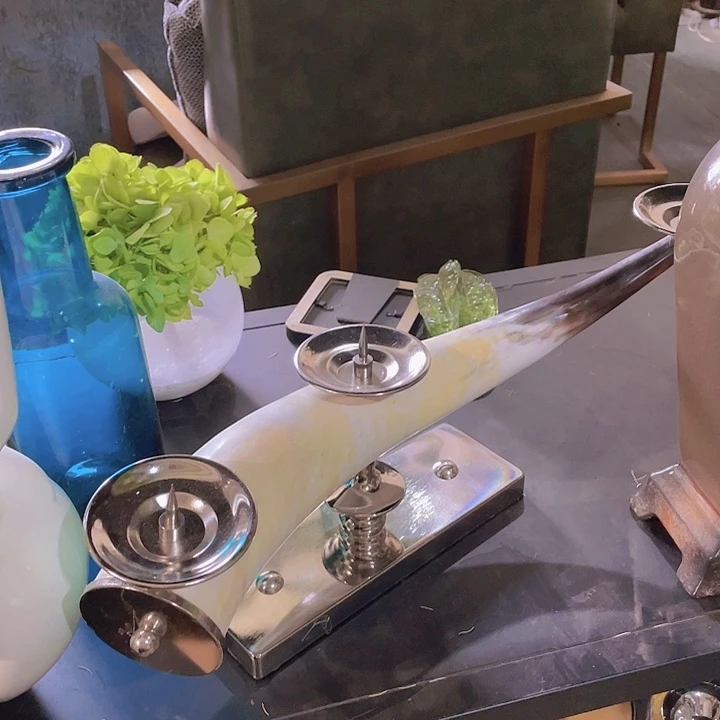 陶瓷花瓶部分微瑕