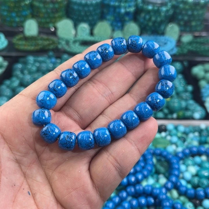 菱锰矿珠宝半成品未镶嵌