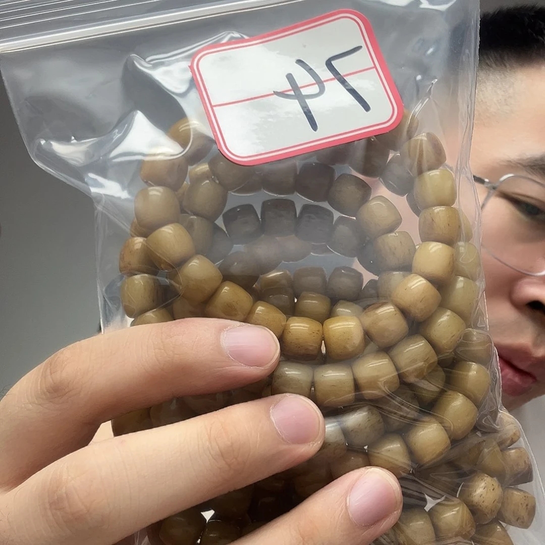 橄榄核手串/手链工艺品74