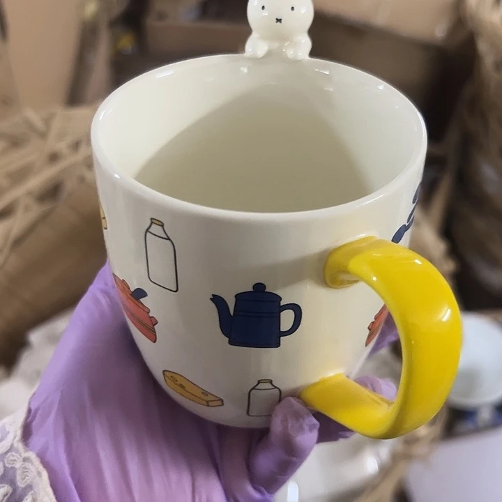 微瑕满20包邮可爱