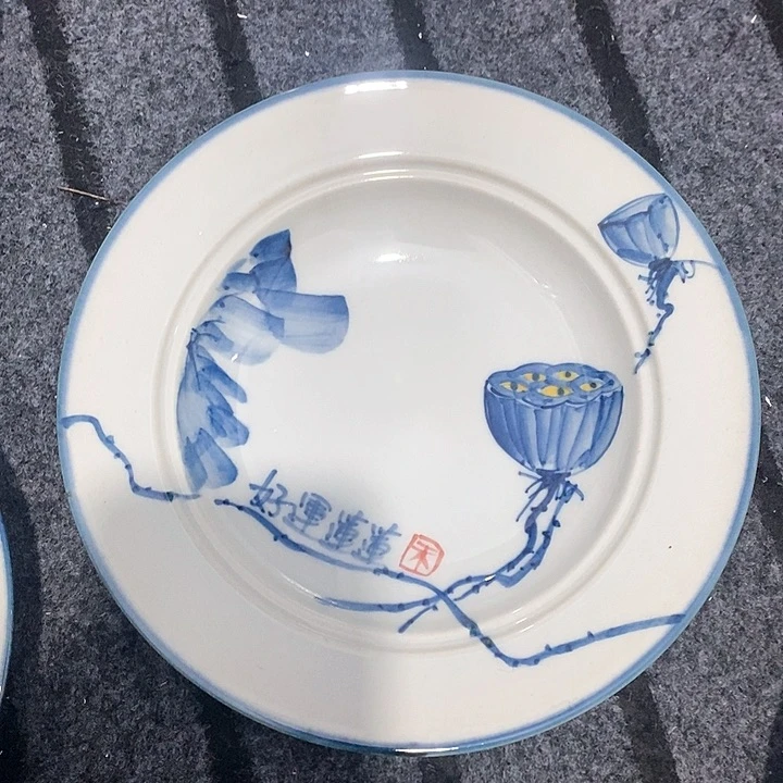 禾泥陶器手工艺品