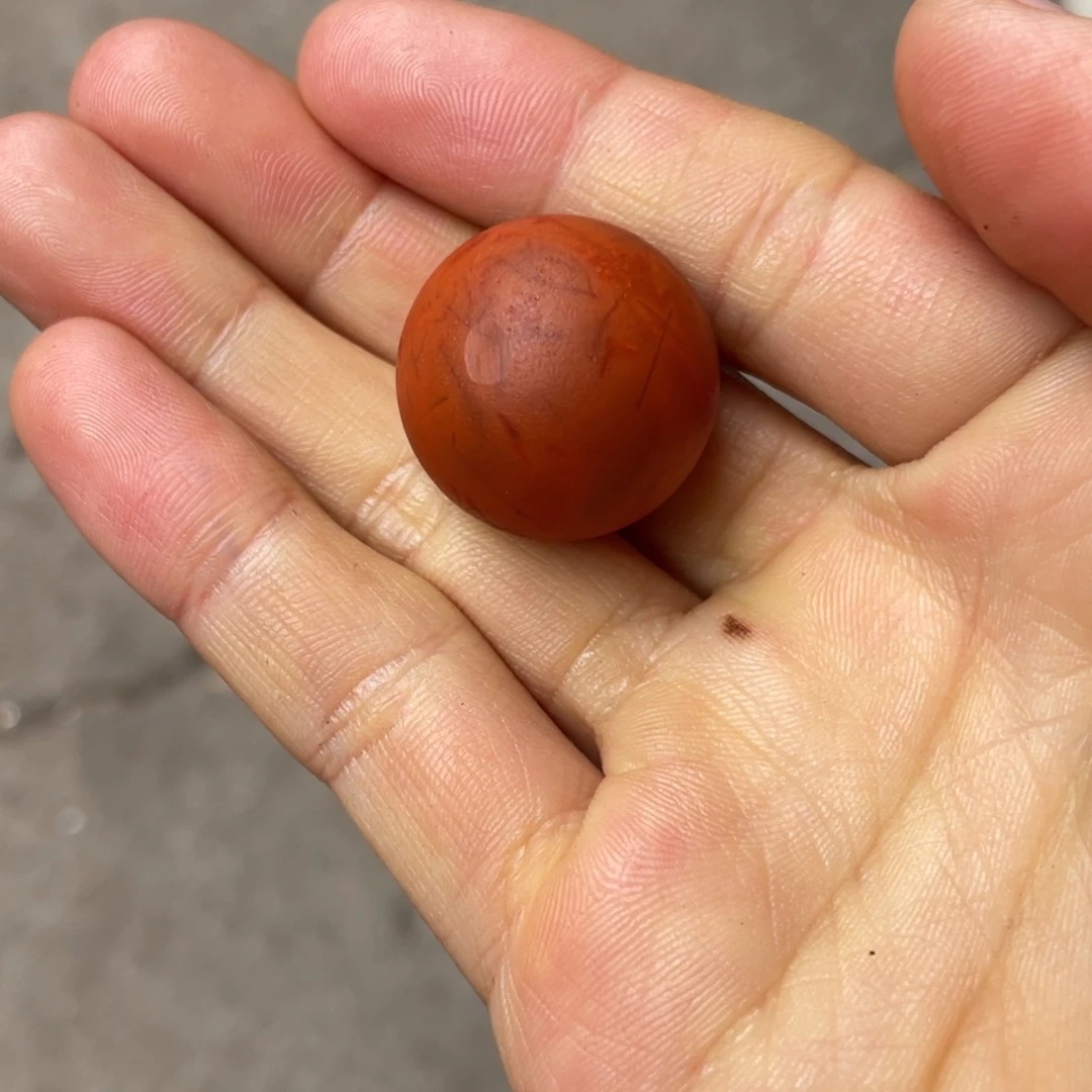 南红玛瑙挂件未镶嵌