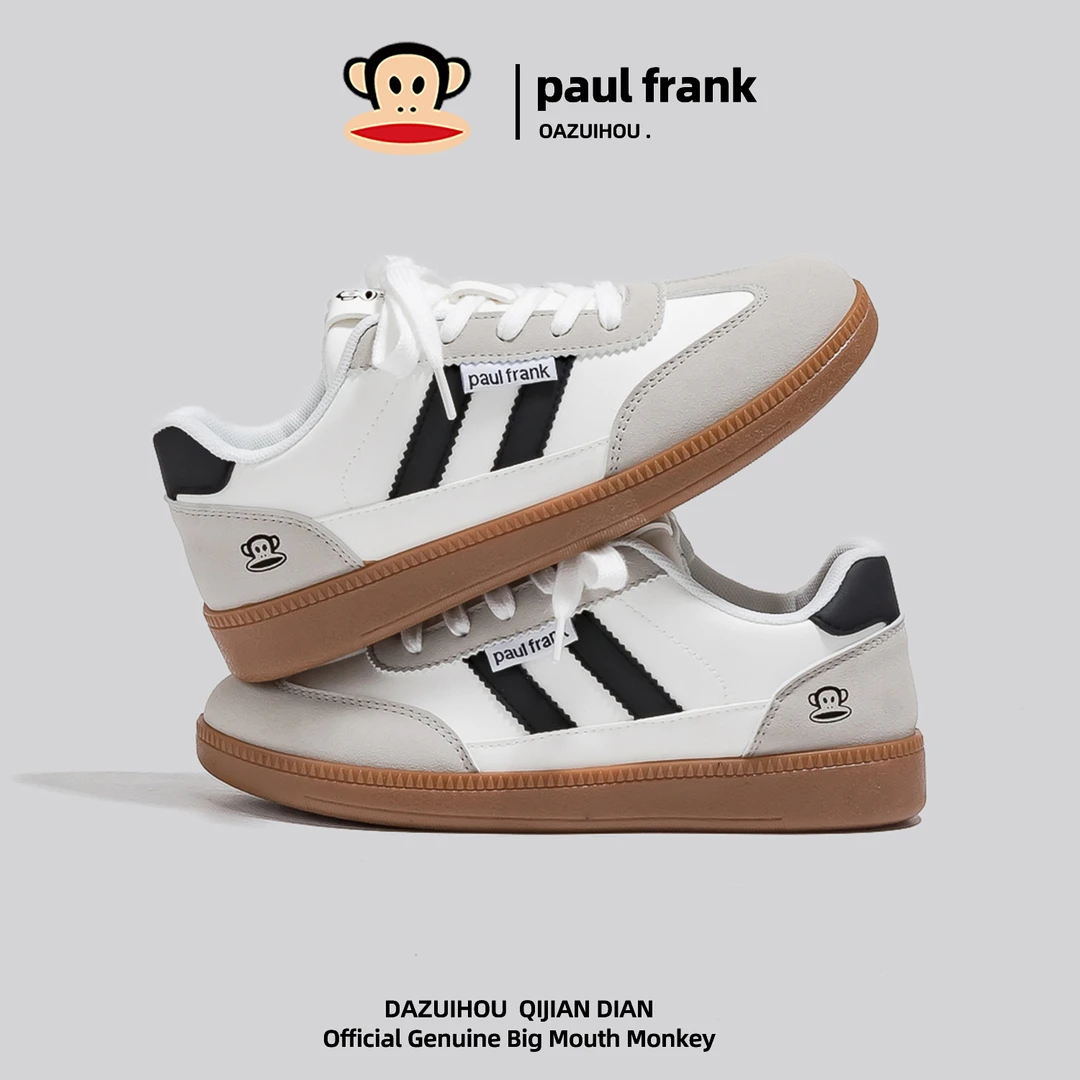 大嘴猴旗舰店增高2025爆款女鞋子厚底高级感运动百搭鞋子低帮鞋子