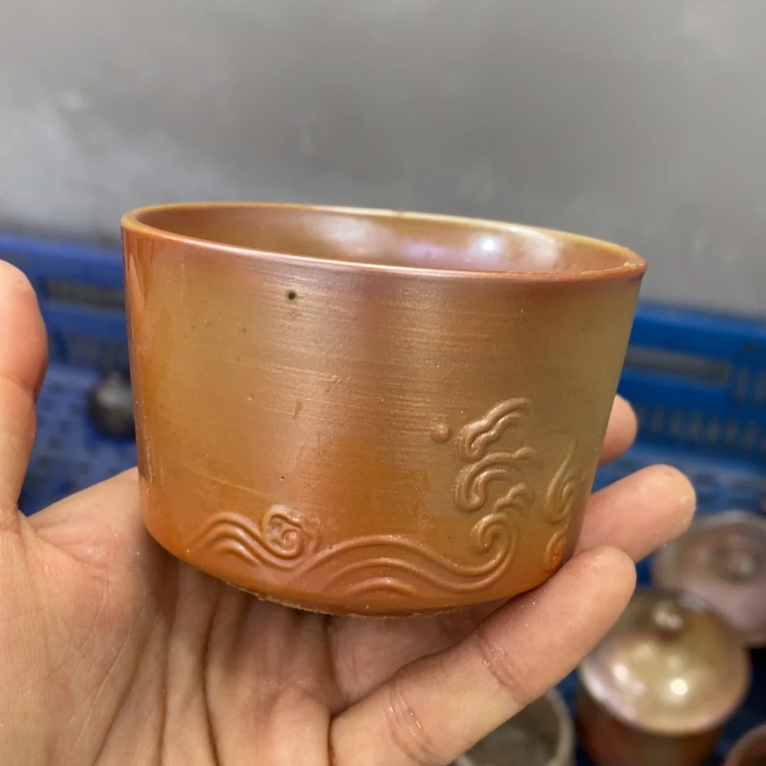 陶园柴烧 精品高货207