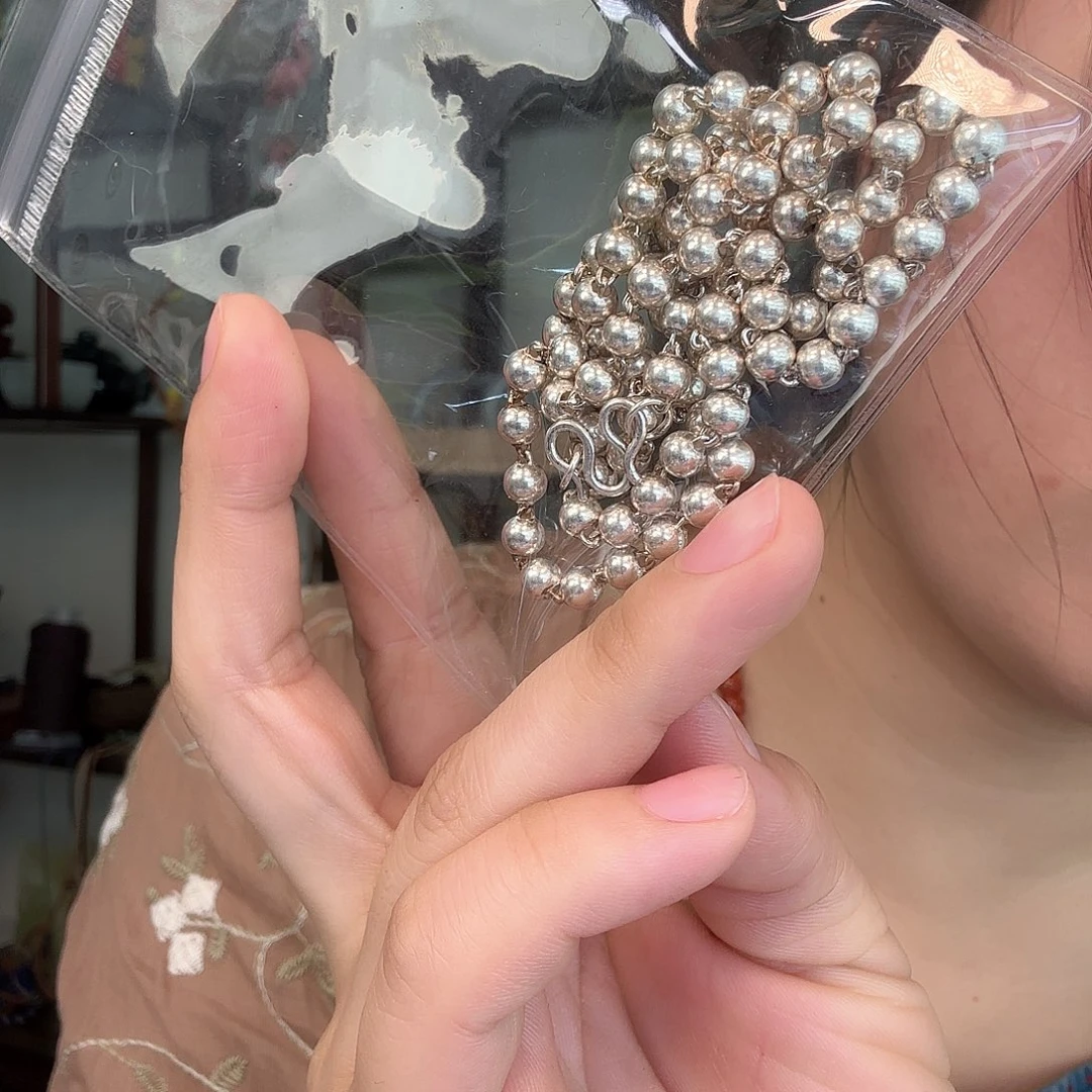 玛瑙/玉髓颈饰未镶嵌芯*