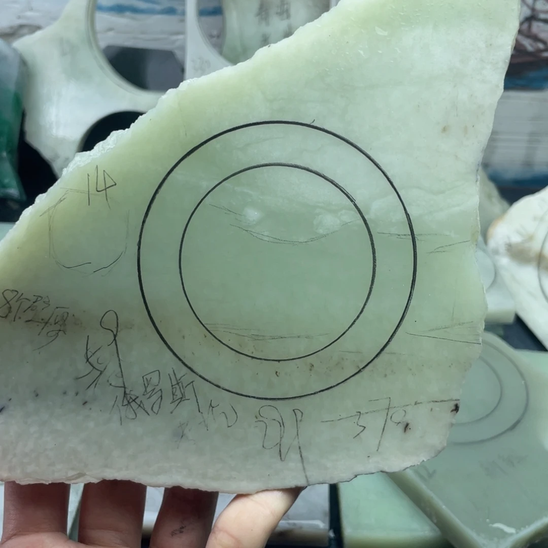 星***逸定制和田玉定制手镯