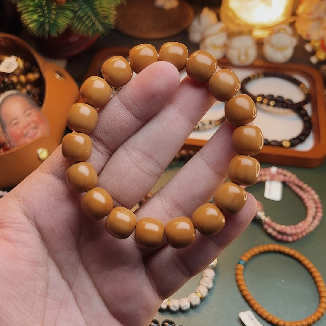 手串菩提根/象牙果猴头