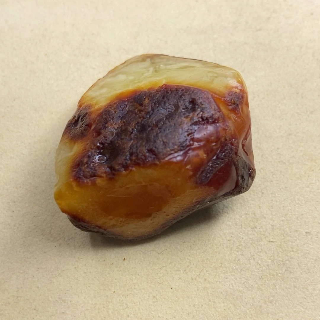 未镶嵌定制蜜蜡静*郎