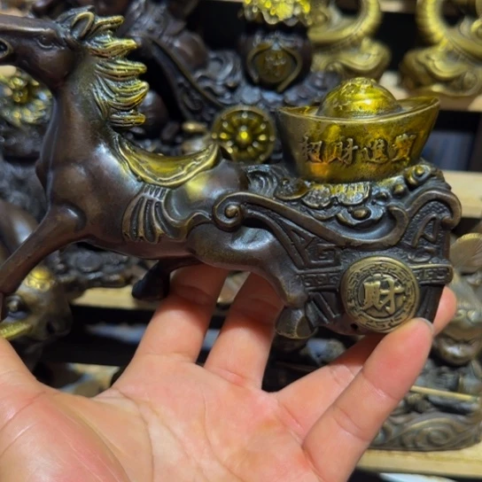 家居黄铜，小摆件的