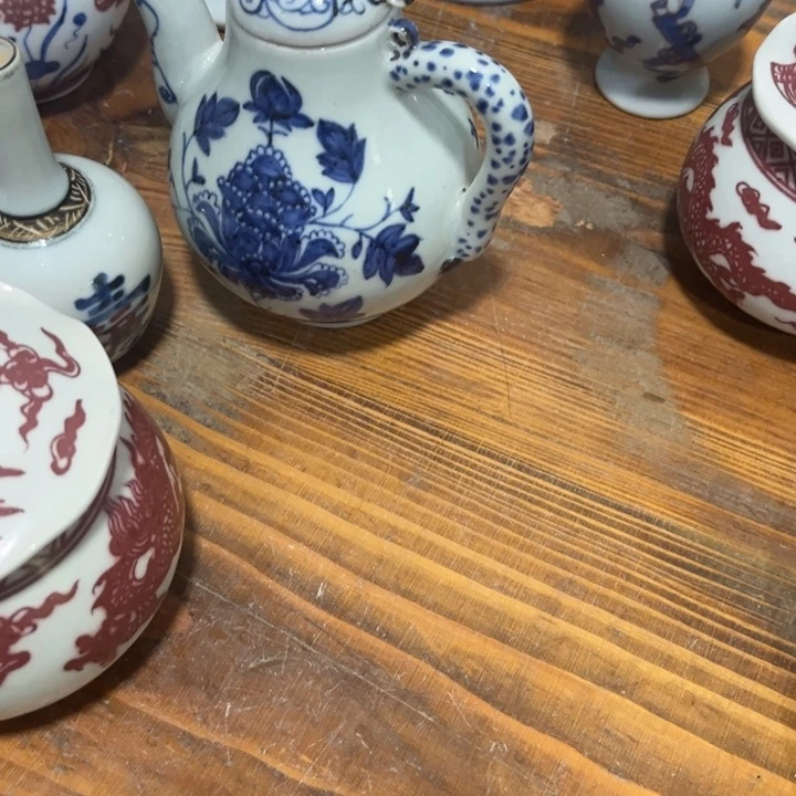 摆件陶瓷景德镇陶瓷艺术品
