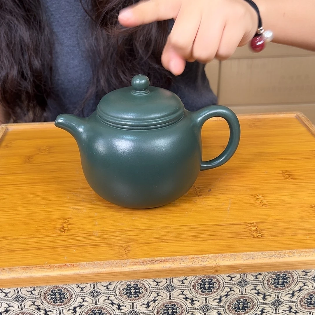 紫砂茶壶原矿原石