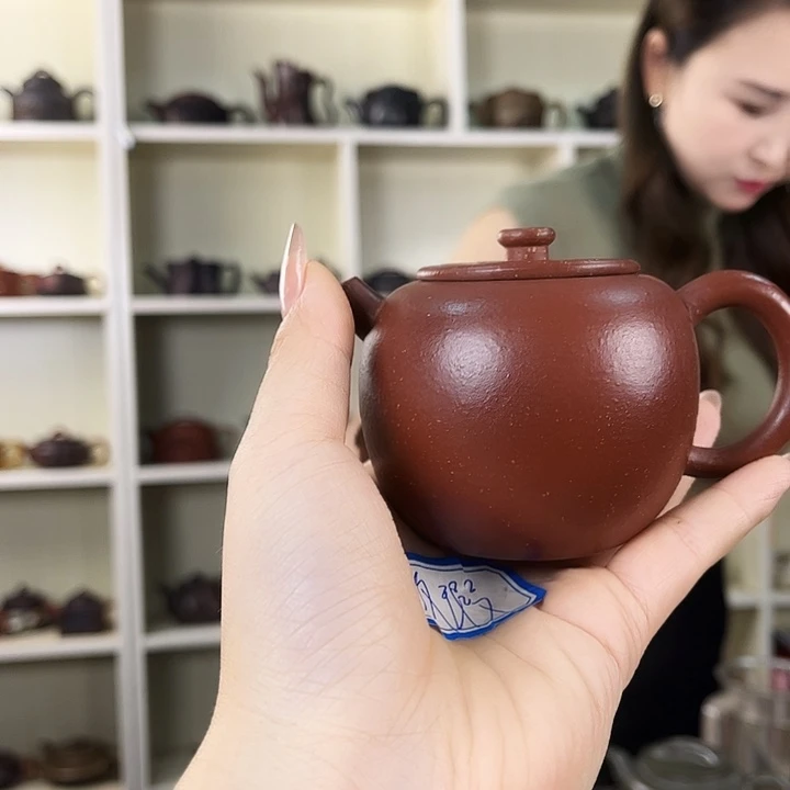 茶壶紫砂紫砂茶具套装