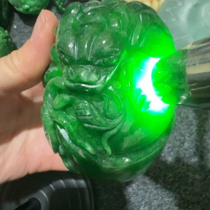 吊坠紫金钵盂菩提