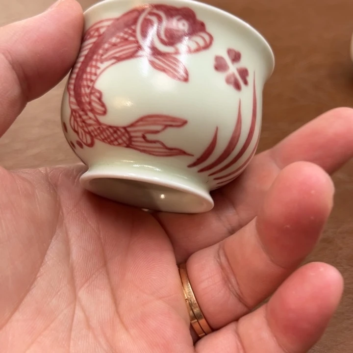 瓷片千年瓷都景德镇