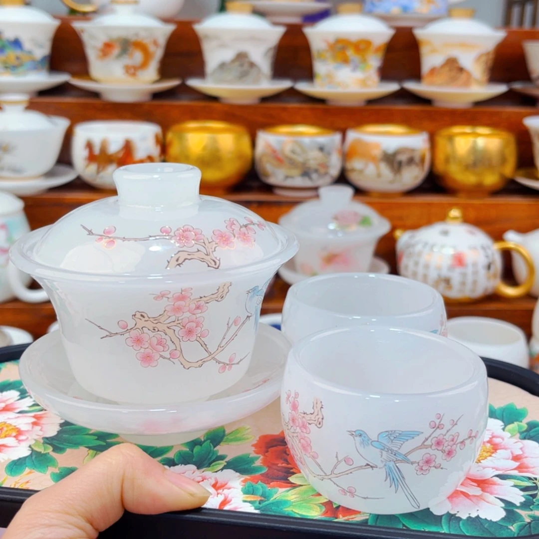 【闪购商品】高货原装正品陶瓷茶具