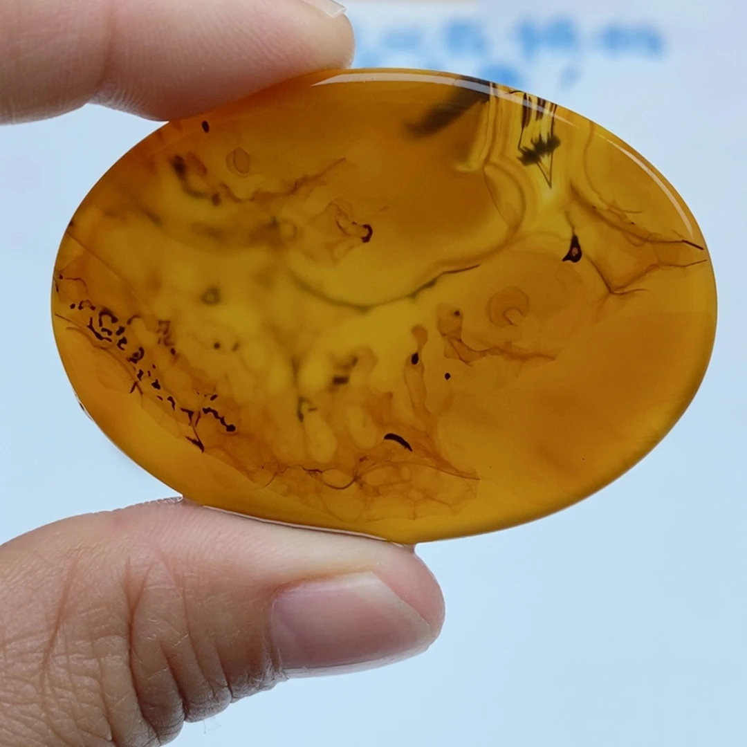 玛瑙/玉髓未镶嵌珠宝半成品