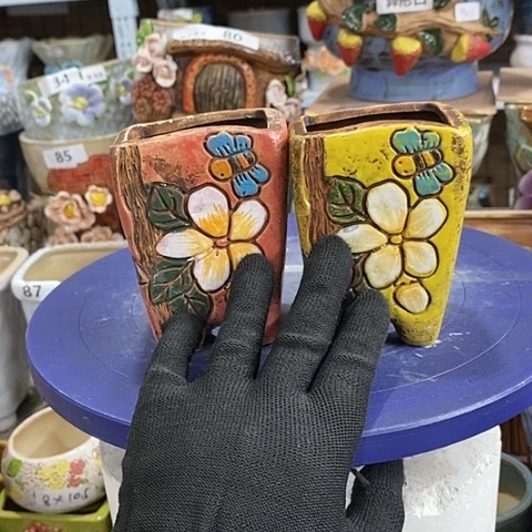 【闪购商品】红陶1