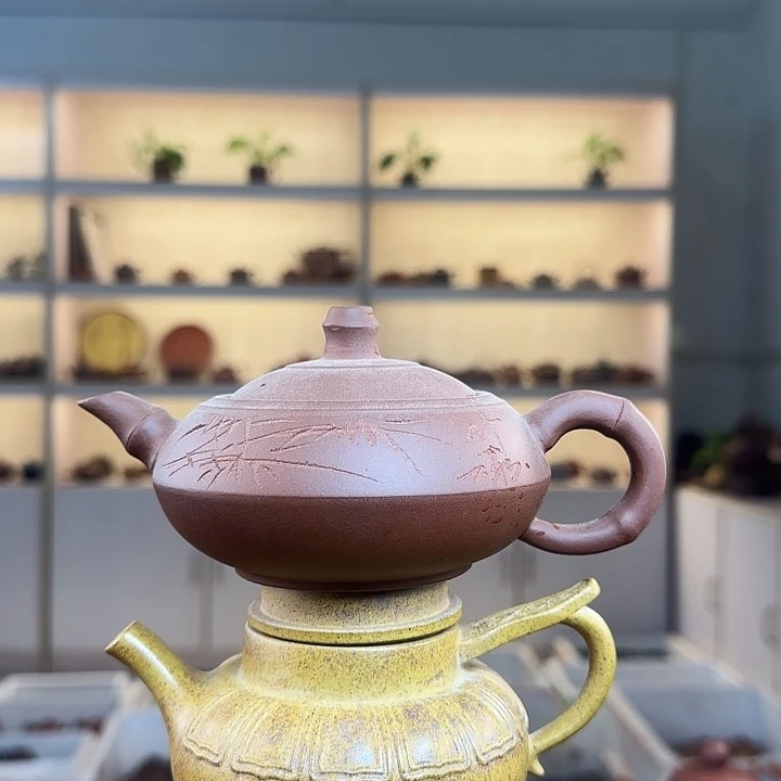 茶壶紫砂宜兴紫砂工艺