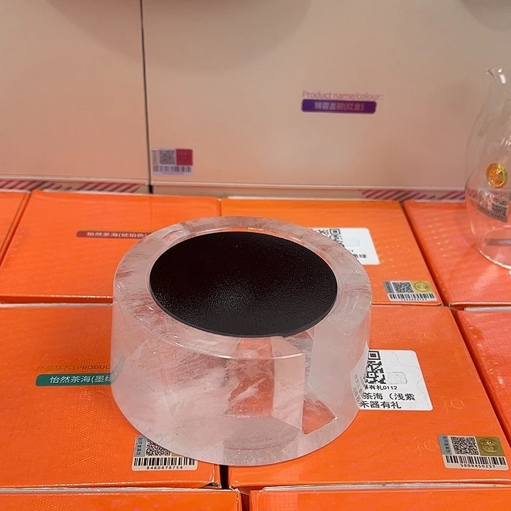 手工艺品玻璃禾器茶器现货现发