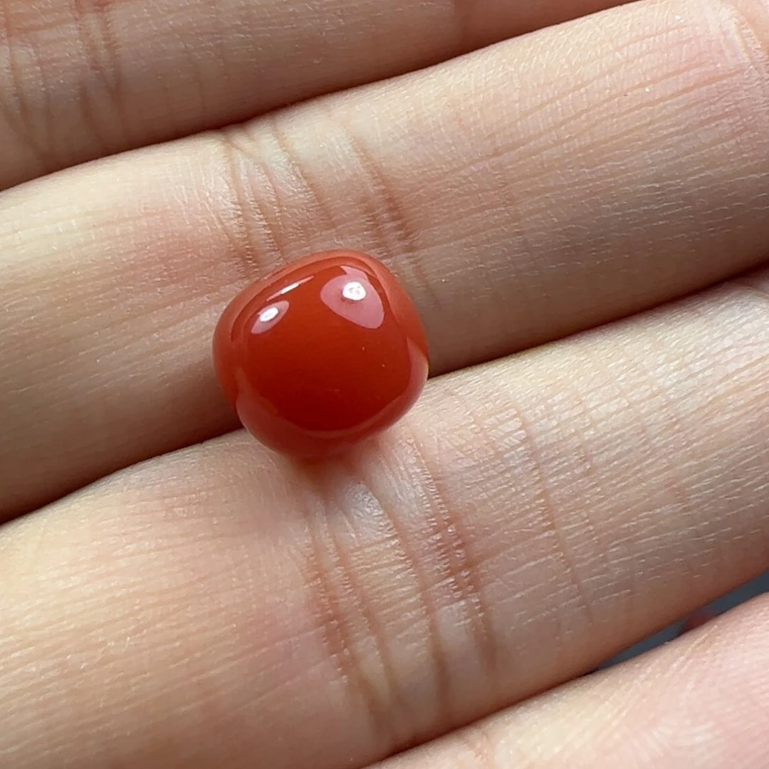 未镶嵌珠子南红玛瑙