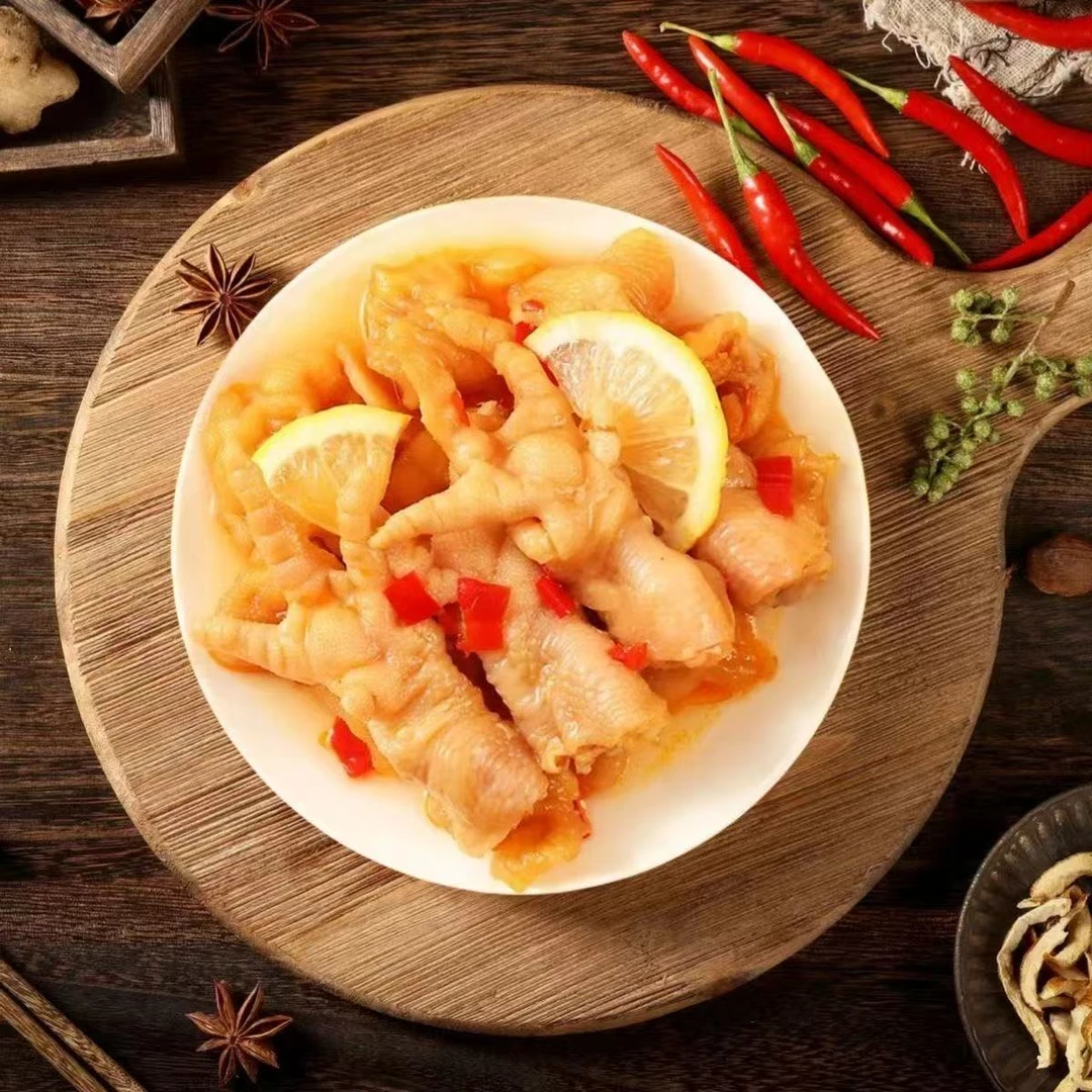 【去骨鸡个人单】三张牌换一包去骨留筋爽脆有嚼劲两种口味鲜嫩酸爽