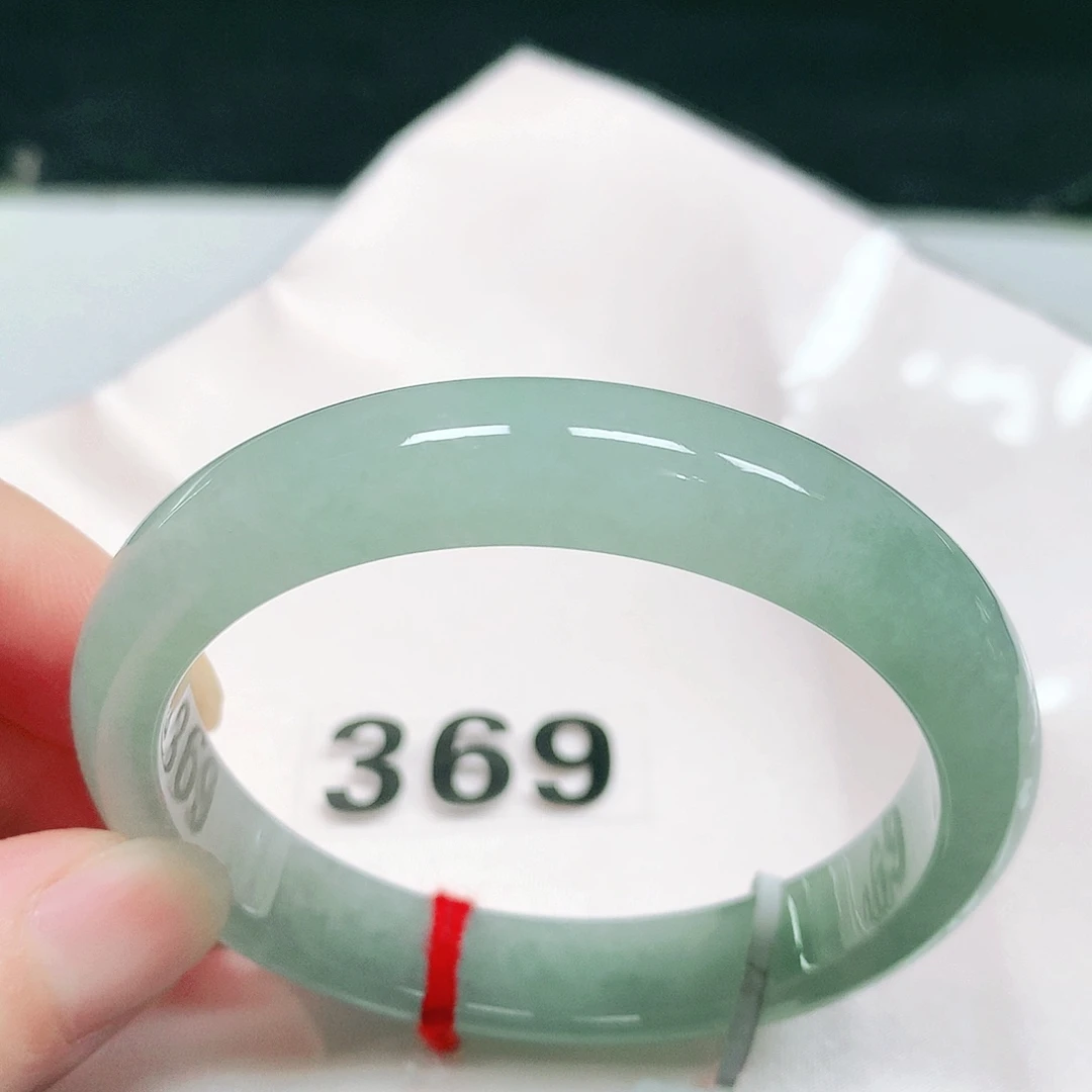 翡翠未镶嵌手镯2 号翡翠手镯