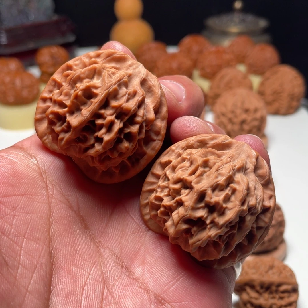 吊坠文玩核桃秦公子