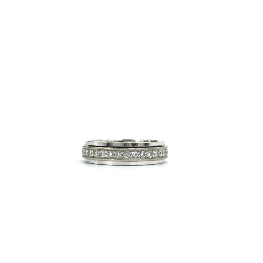99新 Piaget/伯爵 伯爵/戒指/指环/7053