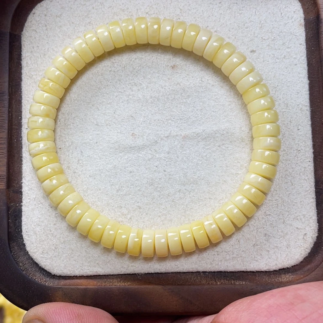 【闪购商品】手串蜜蜡未镶嵌汪**泽天然